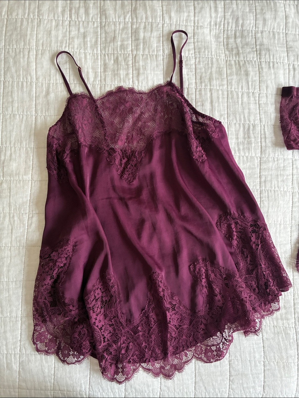 Victoria Secret Baby Doll Lingerie